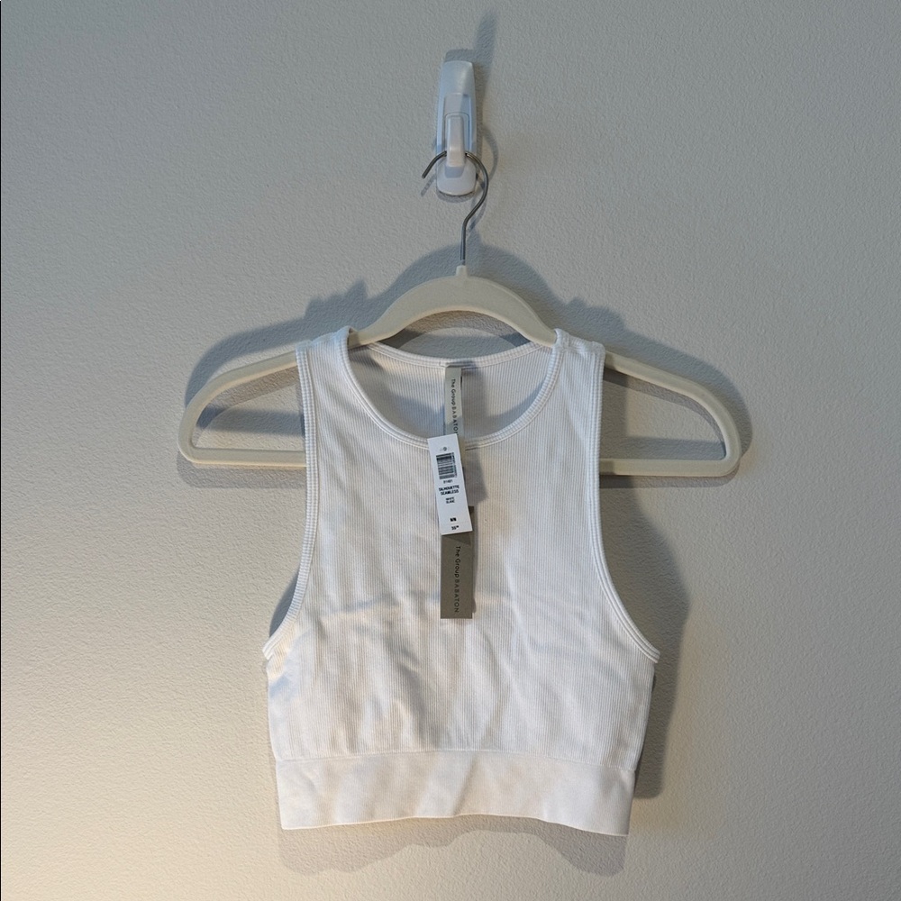 Aritzia Babaton Crop Top